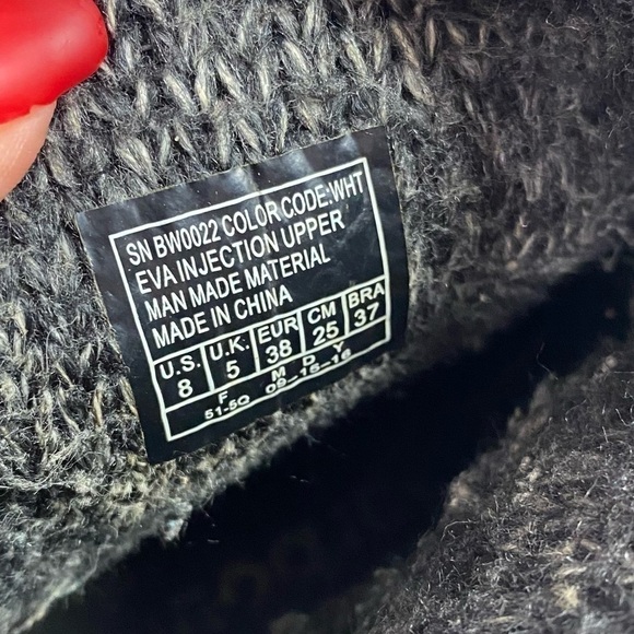 barbour White zed hiker boots size 8 - Picture 8 of 11